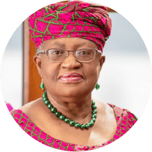 Ngozi Okonjo-Iweala