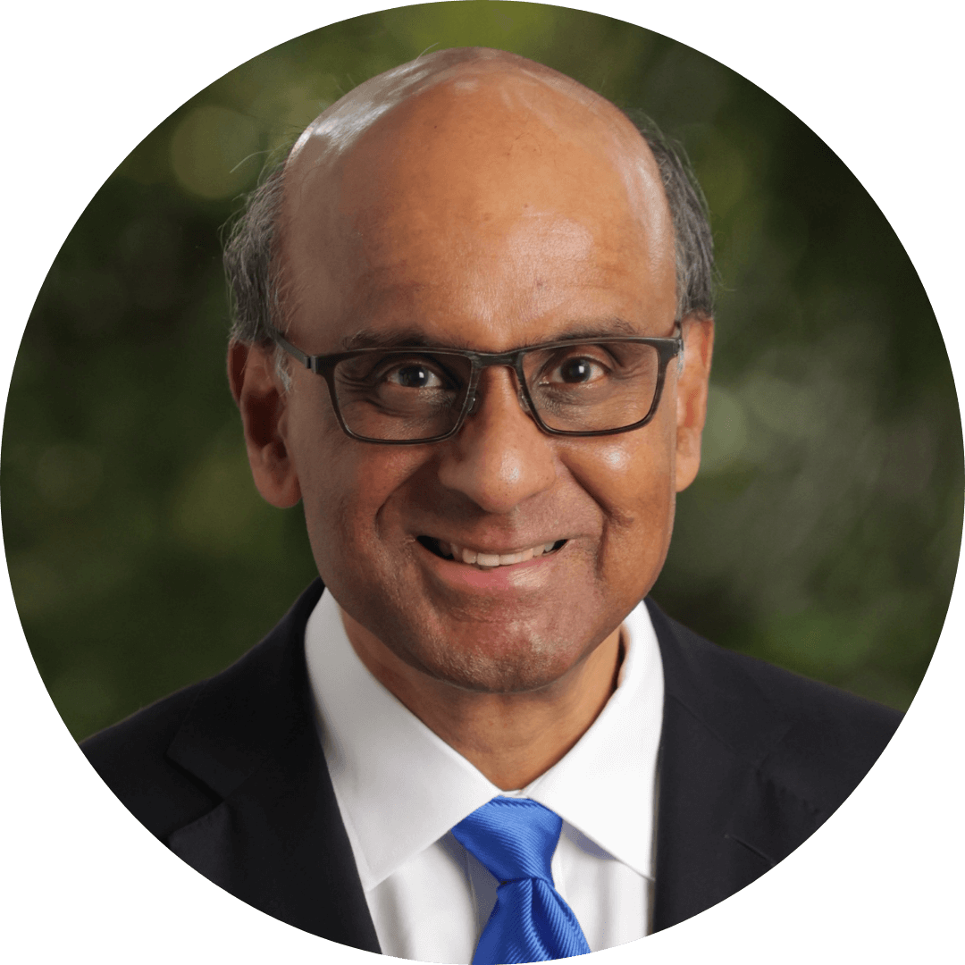 Tharman Shanmugaratnam